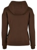 Urban Classics Kapuzenpullover in brown