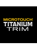 Micro Touch MicroTouch Ersatzrasierkopf Titanium Trim Ersatzrasierkopf in Ohne Farben