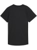 Puma T-Shirt "W TAD ESSENTIAL Heather Tee" in Schwarz