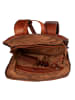 The Chesterfield Brand Filmore Daypack Leder 40 cm Laptopfach cognac
