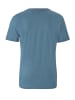 Logoshirt Print-Shirt Der kleine Maulwurf in blau