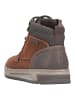 rieker Stiefelette in Braun