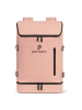 Pactastic Urban Collection Rucksack 50 cm Laptopfach in rose