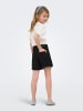 KIDS ONLY Denim-Shorts Kogvega in washed black