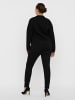 Vero Moda Jeansjacke in Black