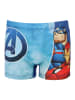 COFI 1453 Avengers Badehose  für Jungs in Blau