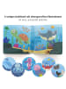 Reer MyHappyBath Book Magisches Badebuch in Blau ab 6 Jahre