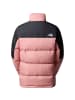 The North Face Daunenjacke DIABLO in shady rose-tnf black