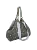 Fritzi aus Preußen Izzy Canvas Shopper Tasche 45 cm leo jungle