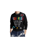Dsquared2 Rainbow Pullover Schwarz S74GU0520S25042900
