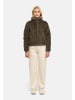 Marikoo Plüschjacke Yuvaa 16 in Stone Brown