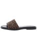 Apple of Eden Pantolette in braun