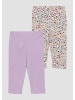 s.Oliver Leggings in 04A1_lila