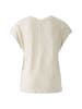 Oui T-Shirt in biscuit