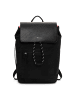 Tamaris TAS Katja Daypack 44 cm Laptopfach in black-orange