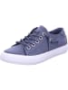 Blowfish Stoffslipper in blau