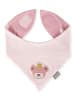 Sigikid Wendehalstuch Classic Baby in pink