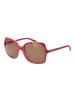 Skechers Damen Sonnenbrillen Quadrat Rose
