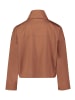 BETTY & CO Casual-Jacke mit Taschen in Classic Nougat