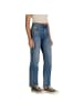 CALVIN KLEIN JEANS Blau Baumwolle Mom-Jeans
