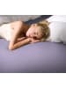 Formesse Spannbettlaken Bella Donna Jersey in Flieder