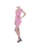 Ital-Design Kleid in Pink