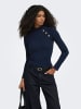 ONLY Strickpullover in Navy Blazer