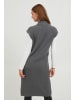 b.young Strickkleid in grau