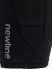 Newline Verstellbare Taille Tight Kurze Hose Men's Core Herren in BLACK