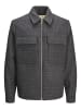 Jack & Jones Overshirt in Black