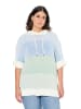 Ulla Popken Pullover in mintgrün