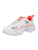 Fila Damen- Schnürschuhe STRADA LUCID wmn in Weiß