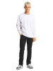 Carlo Colucci Bequeme Jeans Enrico in Schwarz