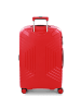 Roncato Ypsilon 4.0 4 Rollen Trolley 78 cm mit Dehnfalte rosso