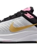 Nike Laufschuhe Air Zoom Structure 24 in Gold