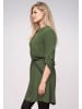 Cloud5ive Day Dress in military green