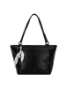 PICARD Essenza Shopper Tasche 51 cm in schwarz