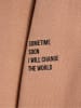 Sometime Soon Sweatshirt Stsiris Mädchen in CAFE AU LAIT