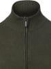Nils Sundström Strickjacke in schilf - 0005