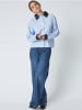 Co'couture Stripe Shirt NelsonCC in Pale Blue