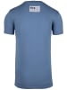 Gorilla Wear Klassisches T-Shirt - Coronet Blau