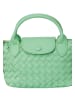 faina Women Handbag in Green