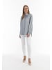 VINAJA Women Bluse in Hellgrau