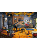 Ravensburger Ravensburger Puzzle 408 Teile Rätsel Der Tod spielt Beethoven in bunt