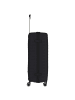 travelite Orbita - 4-Rollen-Trolley L 77 cm (black) in schwarz