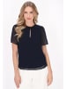 DreiMaster Women Blouse in navy