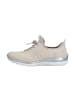 rieker Niedrige Schnürsenkel Sneakers Alabama Beige