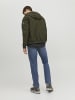 Jack & Jones Softshell Jacke in Rosin