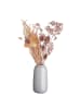 Butlers Vase LOU 2er-Set in Grau