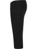 Urban Classics Radlerhosen in black